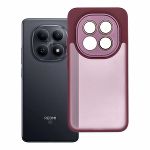 Suojakuori Xiaomi Redmi Note 15 PRO PLUS 5G:lle Variete violetti