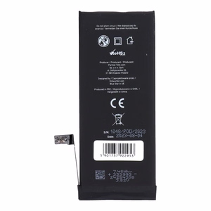 Akku iPhone 7:lle 1960 mAh Blue Star HQ