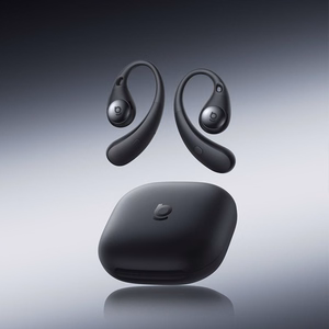Baseus Eli Sport 2 -langattomat avoimet OWS-kuulokkeet, ENC, Bluetooth 6.0 – mustat