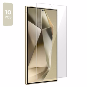 Karkaistu lasi 10 kpl setti Tech-Protect Bundle Samsung Galaxy S26 Ultralle