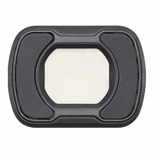 DJI Osmo Pocket 3 laajakulmaobjektiivi