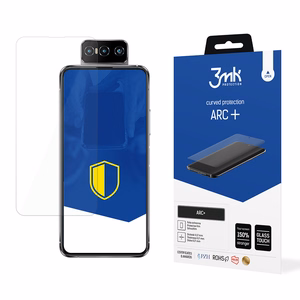 Asus Zenfone 7 – 3mk ARC+ puhelimen näytönsuoja