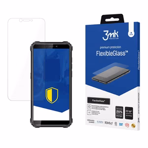 Oukitel WP5 – 3mk FlexibleGlass puhelimen näytönsuoja