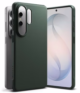 Ringke Onyx -suojakuori Samsung Galaxy S26 Ultra:lle vihreä