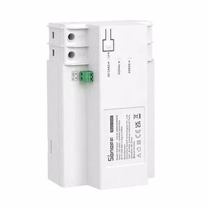 Sonoff SPM-Main älykäs kytkin Wi-Fi / Ethernet tehomittari