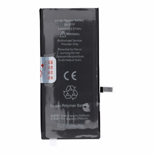 JCID Akku iPhone 7G Plus:lle 3500 mAh (suuri kapasiteetti)