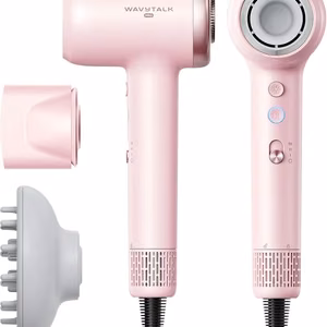 Hair dryer Wavytalk Turblow Pro pink