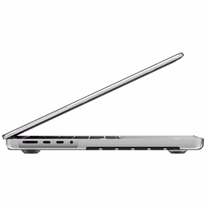 Uniq Vero Suojakuori MacBook Pro 14 M1-M4 (2021-2024) - läpinäkyvä