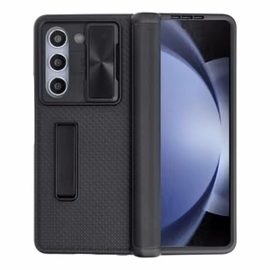 Suojakuori Samsung Z FOLD 5:lle Hcd2 musta