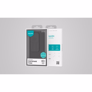 NILLKIN CAMSHIELD suojakuori XIAOMI REDMI NOTE 14 sininen