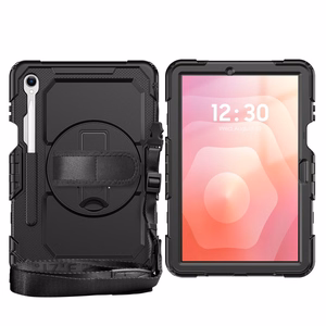 Tech-Protect Solid Suojakuori Samsung Galaxy Tab S11 11.0 X730 / X736B - Musta