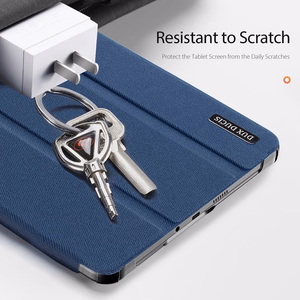 Case Dux Ducis Domo Xiaomi Redmi Pad 2 SE 9.7 dark blue
