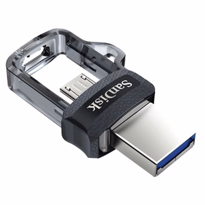 MEMORY DRIVE FLASH USB3 32GB/SDDD3-032G-G46 SANDISK