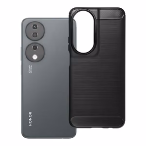 Suojakuori Oppo A54 5G / A74 5G / A93 5G Carbon 2.0 musta
