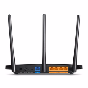 TP-LINK Router 1900 Mbps 1 WAN 4x10/100/1000M Number of antennas 3 ARCHERA8 (Wireless Router)
