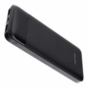 Powerbank Veger 10000 mAh 3A W1056 czarny