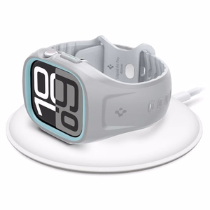 Spigen Liquid Air Pro Apple Watch 10 (46 mm) Harmaa