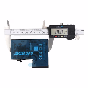 LICORE Akku iPhone 12 Pro Max - 3687 mAh