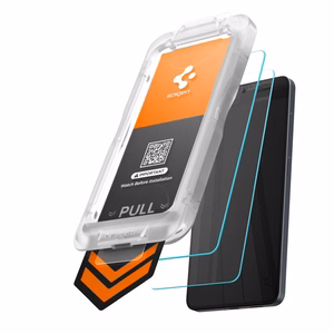 Spigen Glas.Tr Ez Fit Pro HD Tempered Glass 2-pack for Samsung Galaxy S26+