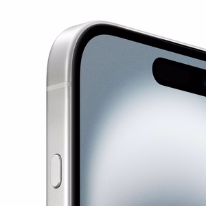 Apple iPhone 16 -älypuhelin, 128 GB, valkoinen