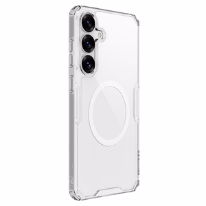 NILLKIN NATURE PRO MAGNETIC SAMSUNG S25+ CLEAR