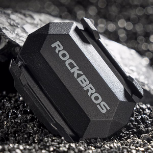 Rockbros C3 ANT+ / Bluetooth 2-in-1 nopeus- tai kadenssianturi - musta