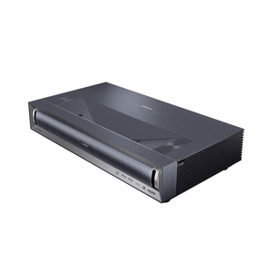 Hisense PX3 laser-elokuvateatteri TV 4K dataprojektori erittäin lyhyen heittoetäisyyden 2800 ANSI lumenin 2160p (3840x2160) musta