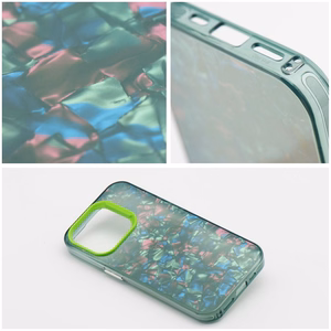 Tutti Frutti Suojakuori iPhone 14 PRO:lle vihreä