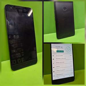 Huawei Nexus 6P 128GB (käytetty)