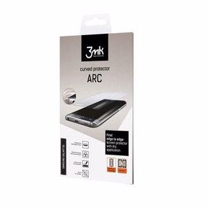 3MK Arc Fullscreen Kalvo Sony SmartBand Talk SWR30