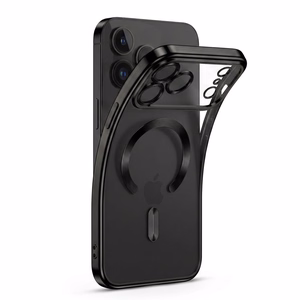 Tech-Protect MagFlex suojakuori malleille iPhone 18 Pro Max / 17 Pro Max, musta