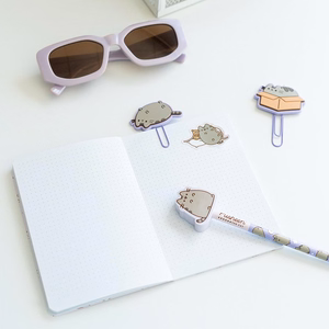 Pusheen Moments -koulutarvikesetti