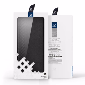 Case Dux Ducis Bril Samsung F958 Z Fold SE black