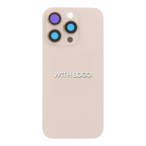 Takakansi iPhone 16 Pro / Desert Titanium / (ilman NFC liitintä) / OEM