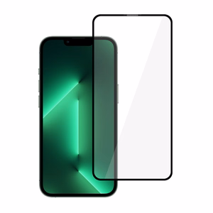 Karkaistu lasi Tel Protect 10X HD Titanium iPhone 13/13 Pro/16E/17E:lle