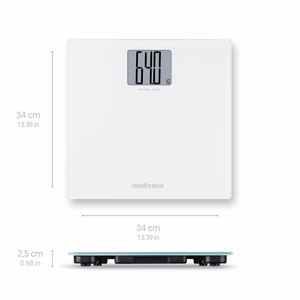 Medisana PS 470 XL henkilövaaka