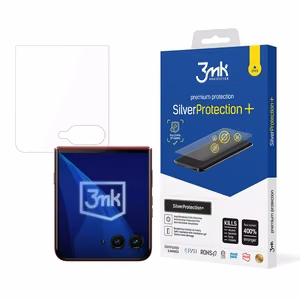 Motorola Razr 60 Ultra – 3mk SilverProtection+ puhelimen näytönsuoja