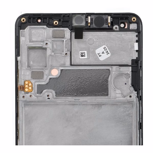 ServicePack LCD-näyttö SAMSUNG A32 4G A325F GH82-25579A