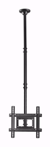 Gembird CM-70ST-01 TV mount/stand 177.8 cm (70") Black
