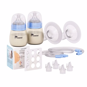 Momini Dual wireless electronic breast pump TwinPump