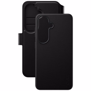 CARE by PanzerGlass Tango 2-in-1 lompakkosuojakuori Samsung Galaxy S26 musta