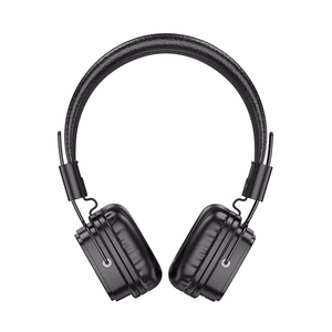 HOCO langattomat Bluetooth-kuulokkeet W56 mustat