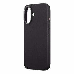Uniq Lyden Magclick Charging Case for iPhone 16 Plus - Black