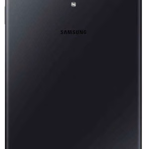 Takakansi Samsung T590 Tab A 10.5 (2018) musta alkuperäinen (käytetty Grade C)