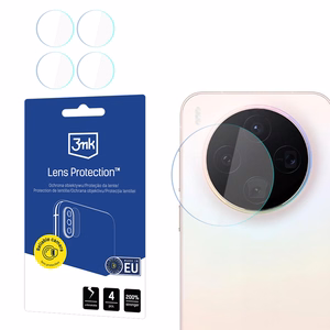 Vivo X300 – 3mk Lens Protection kameran linssinsuoja