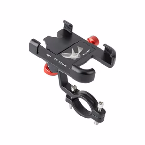 Bike phone holder REACH SJJ-297 black