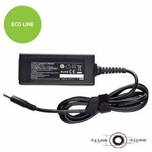 Kannettavan virtalähde HP 45W: 19.5V, 2.31A