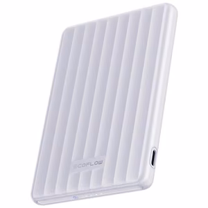 EcoFlow Rapid Mag varavirtalähde 5000 mAh, USB, violetti, 5022801006