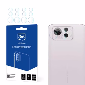 3mk Lens Protection Hybridilasi kameran linsseille Asus Zenfone 12 Ultralle