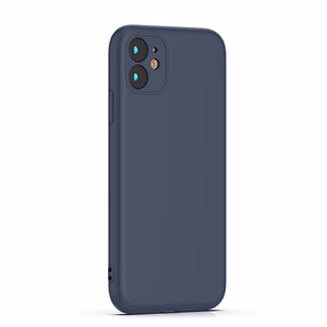 TFO Silicone case for Motorola Edge 70 Pro 5G – dark blue